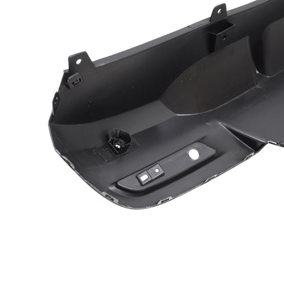 Rear Lower Bumper Cover For 2018 2019 2020 Kia Rio EX LX S Textured 86650H9220