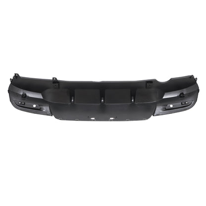 Rear Lower Bumper Cover For 2018 2019 2020 Kia Rio EX LX S Textured 86650H9220
