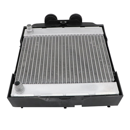 New Coolant Cooling Oil Auxiliary Radiator 2011-2016 FITS FOR Bmw 5 Series F10