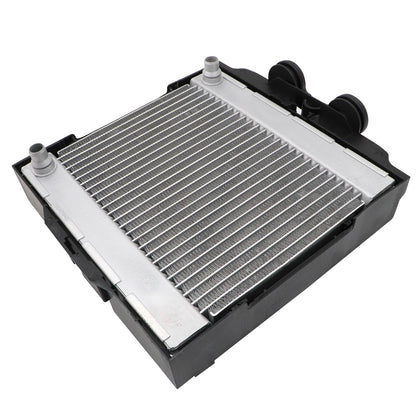 New Coolant Cooling Oil Auxiliary Radiator 2011-2016 FITS FOR Bmw 5 Series F10