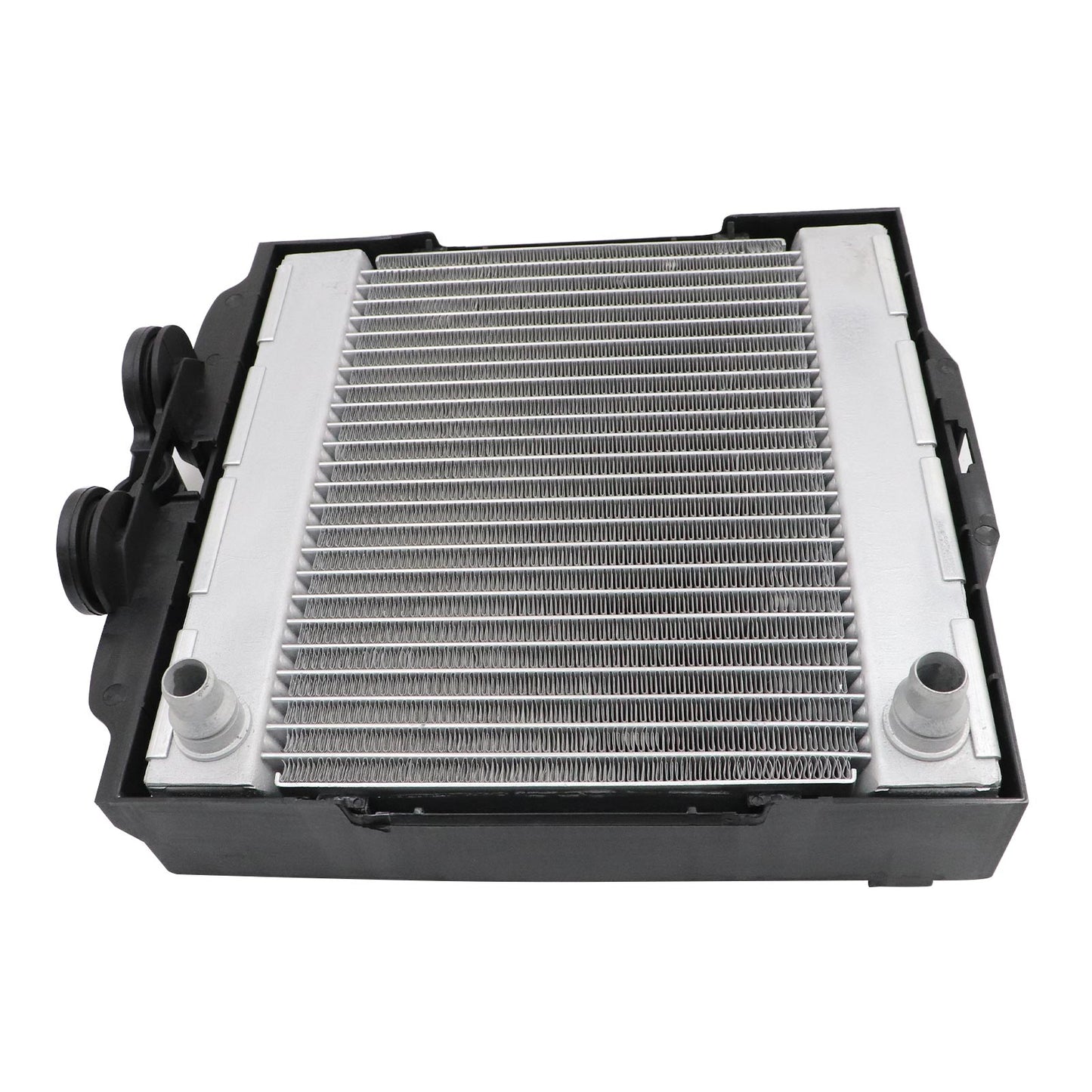 New Coolant Cooling Oil Auxiliary Radiator 2011-2016 FITS FOR Bmw 5 Series F10