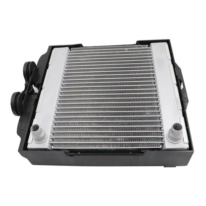 New Coolant Cooling Oil Auxiliary Radiator 2011-2016 FITS FOR Bmw 5 Series F10