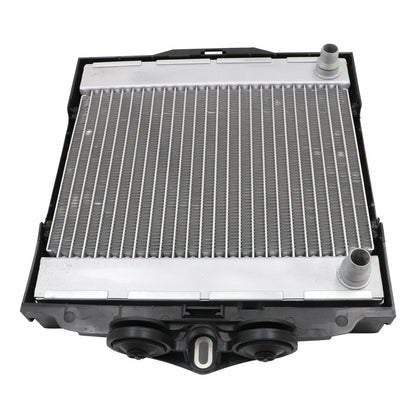 New Coolant Cooling Oil Auxiliary Radiator 2011-2016 FITS FOR Bmw 5 Series F10