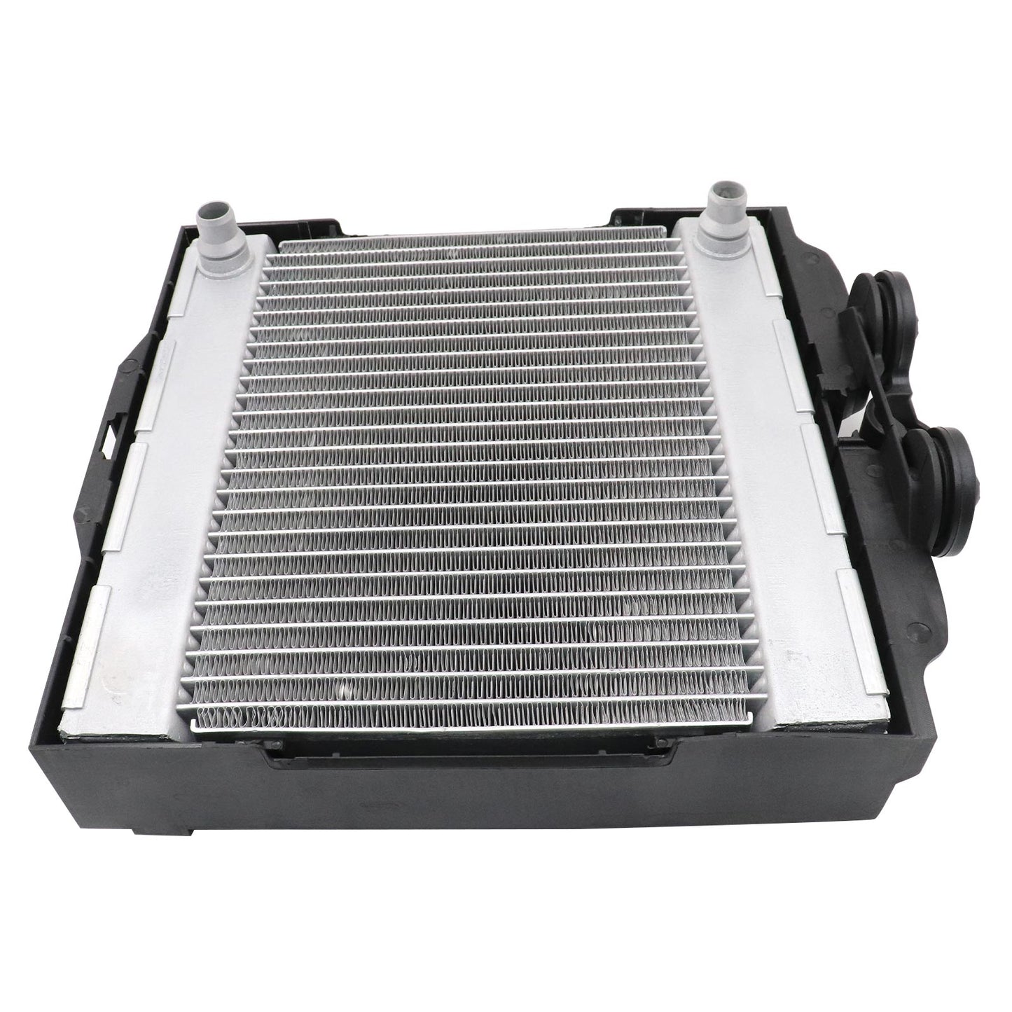 New Coolant Cooling Oil Auxiliary Radiator 2011-2016 FITS FOR Bmw 5 Series F10