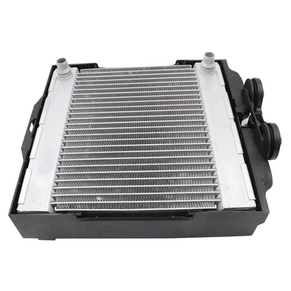 New Coolant Cooling Oil Auxiliary Radiator 2011-2016 FITS FOR Bmw 5 Series F10