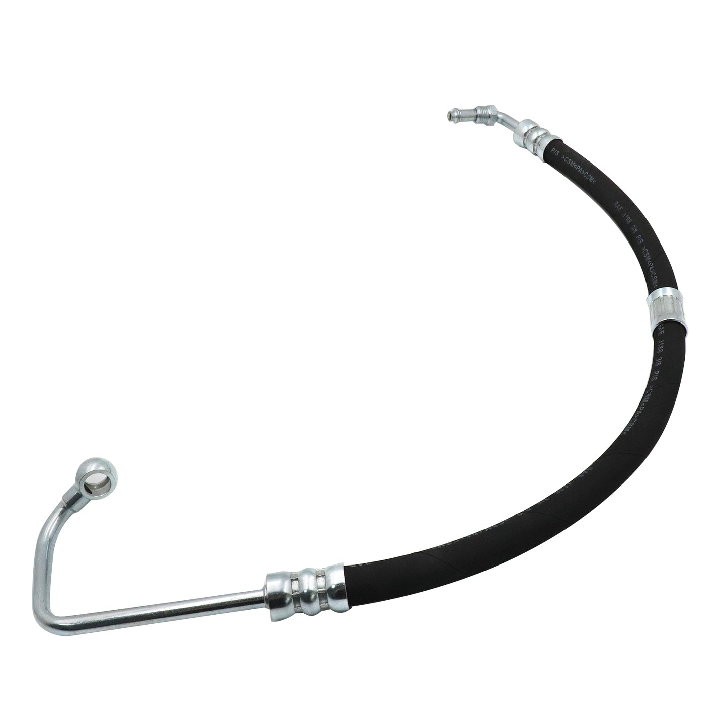 Power Steering Pressure Line Hose Assembly Fits Mercedes E320 1998-2003 V6 3.2L