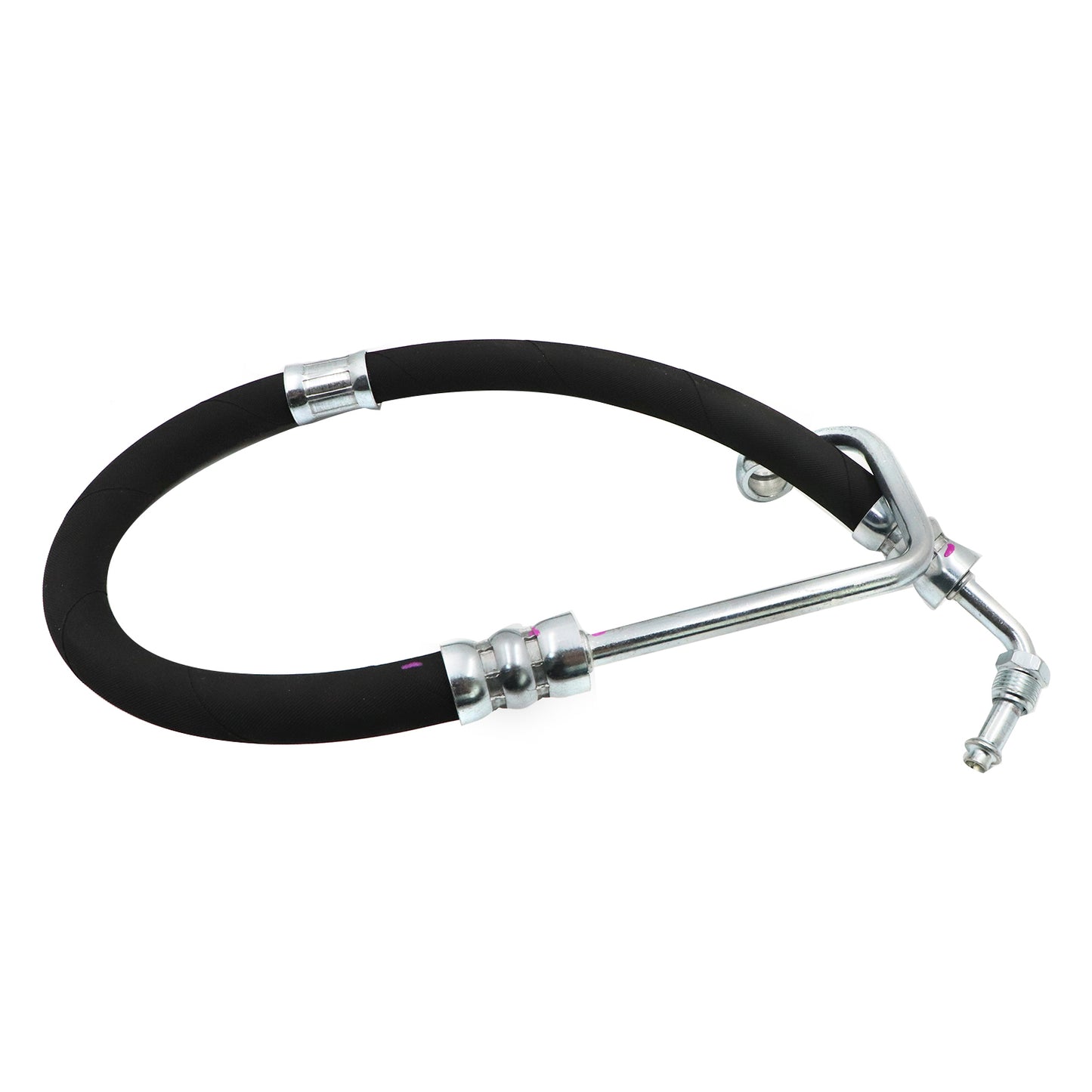 Power Steering Pressure Line Hose Assembly Fits Mercedes E320 1998-2003 V6 3.2L