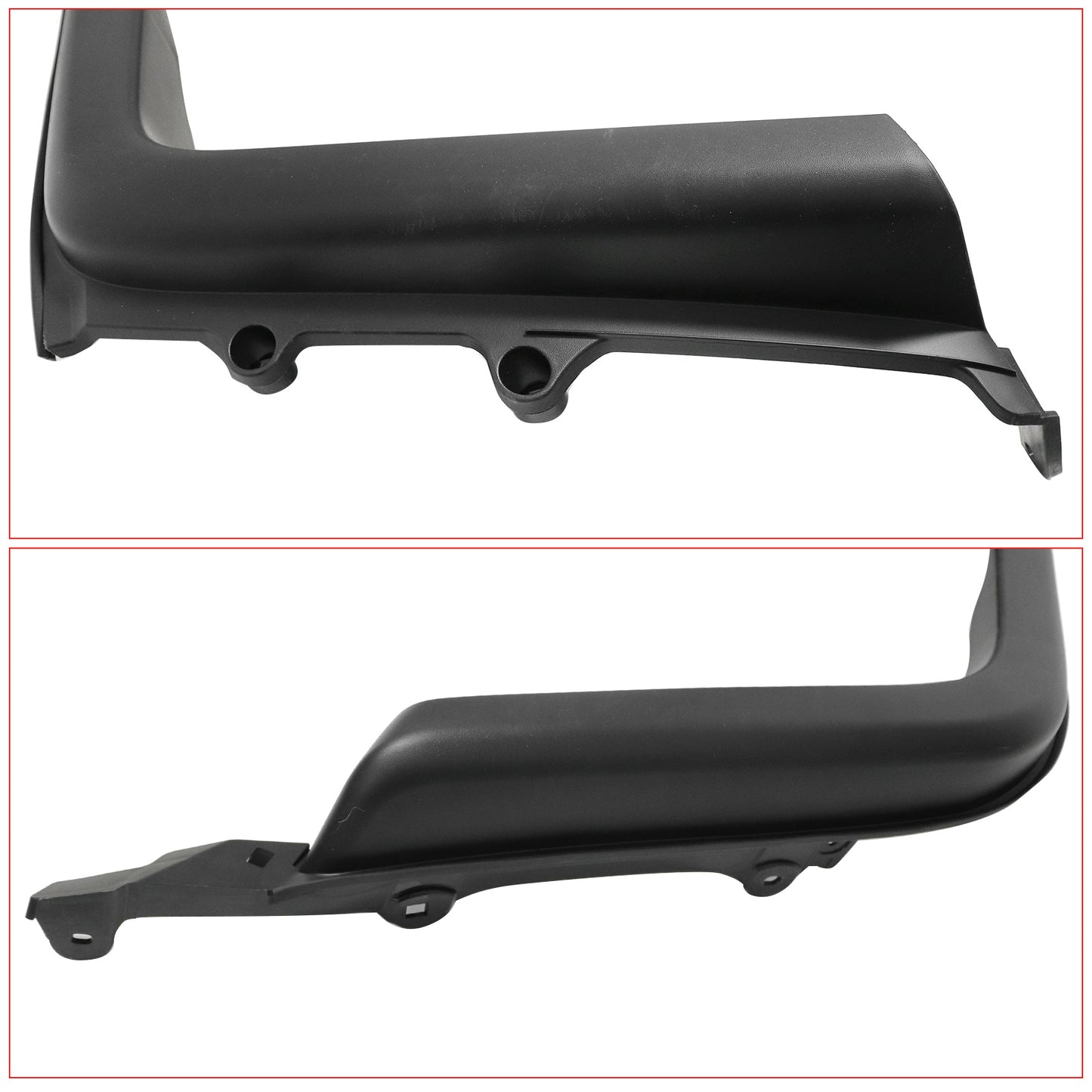 REAR RIGHT FLARE MOLDING 75605-35103 7560535103 FOR TOYOTA FJ Cruiser 2007-2014