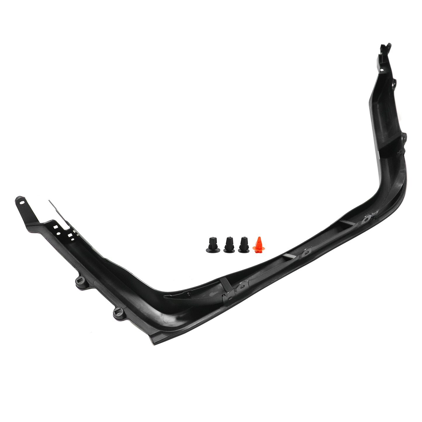 REAR RIGHT FLARE MOLDING 75605-35103 7560535103 FOR TOYOTA FJ Cruiser 2007-2014