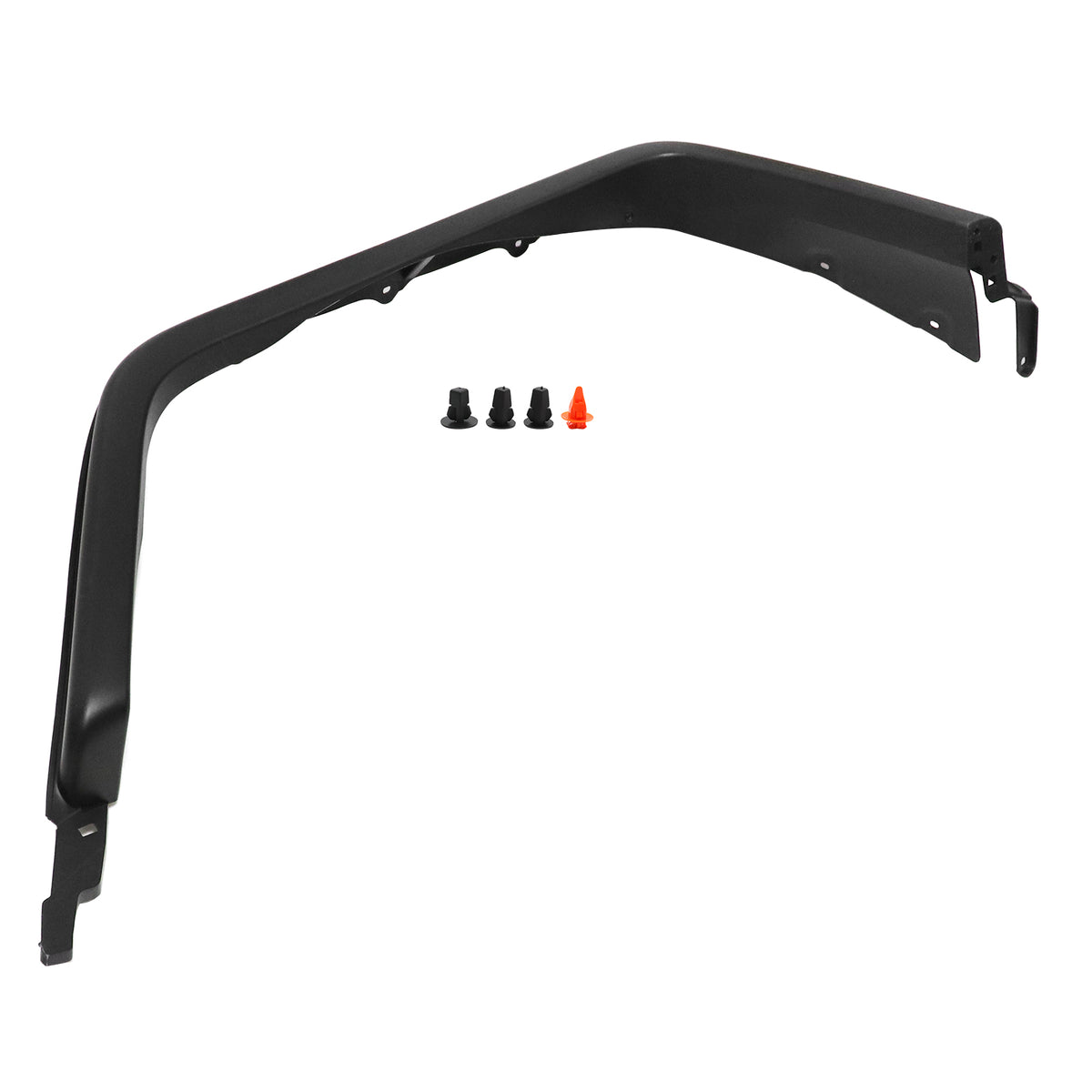Fit 2007-2014 Toyota FJ Cruiser Rear Driver LH Fender Flare Molding 75606-35103