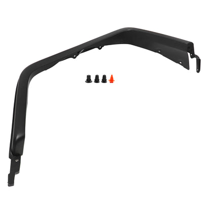 Fit 2007-2014 Toyota FJ Cruiser Rear Driver LH Fender Flare Molding 75606-35103