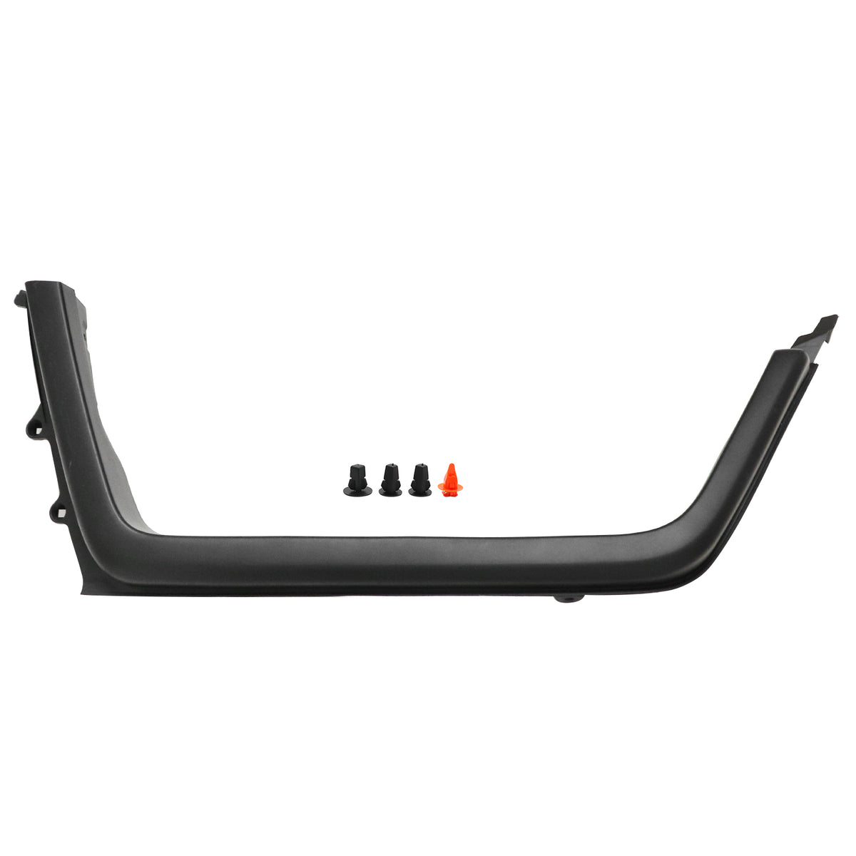 Fit 2007-2014 Toyota FJ Cruiser Rear Driver LH Fender Flare Molding 75606-35103