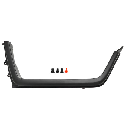 Fit 2007-2014 Toyota FJ Cruiser Rear Driver LH Fender Flare Molding 75606-35103