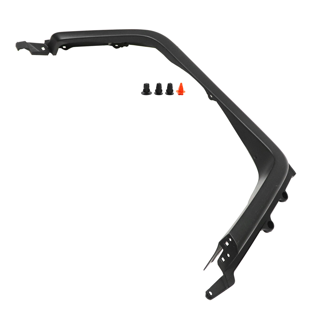 Fit 2007-2014 Toyota FJ Cruiser Rear Driver LH Fender Flare Molding 75606-35103