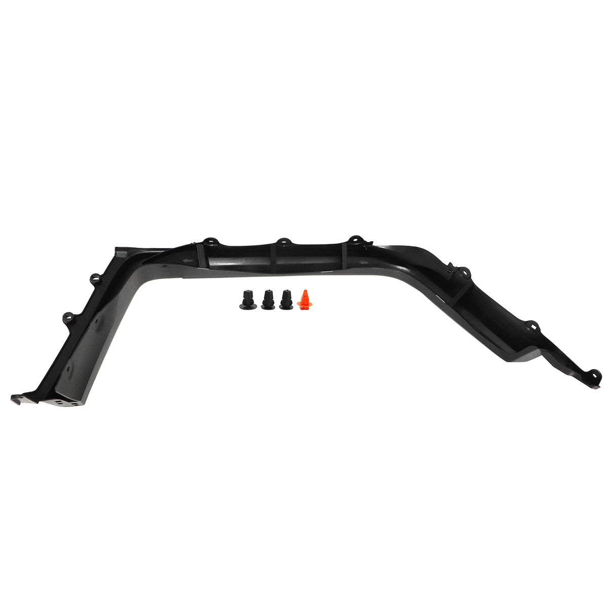 Fit 2007-2014 Toyota FJ Cruiser Rear Driver LH Fender Flare Molding 75606-35103
