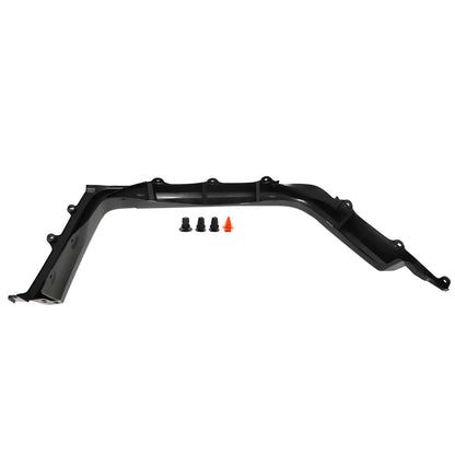 Fit 2007-2014 Toyota FJ Cruiser Rear Driver LH Fender Flare Molding 75606-35103