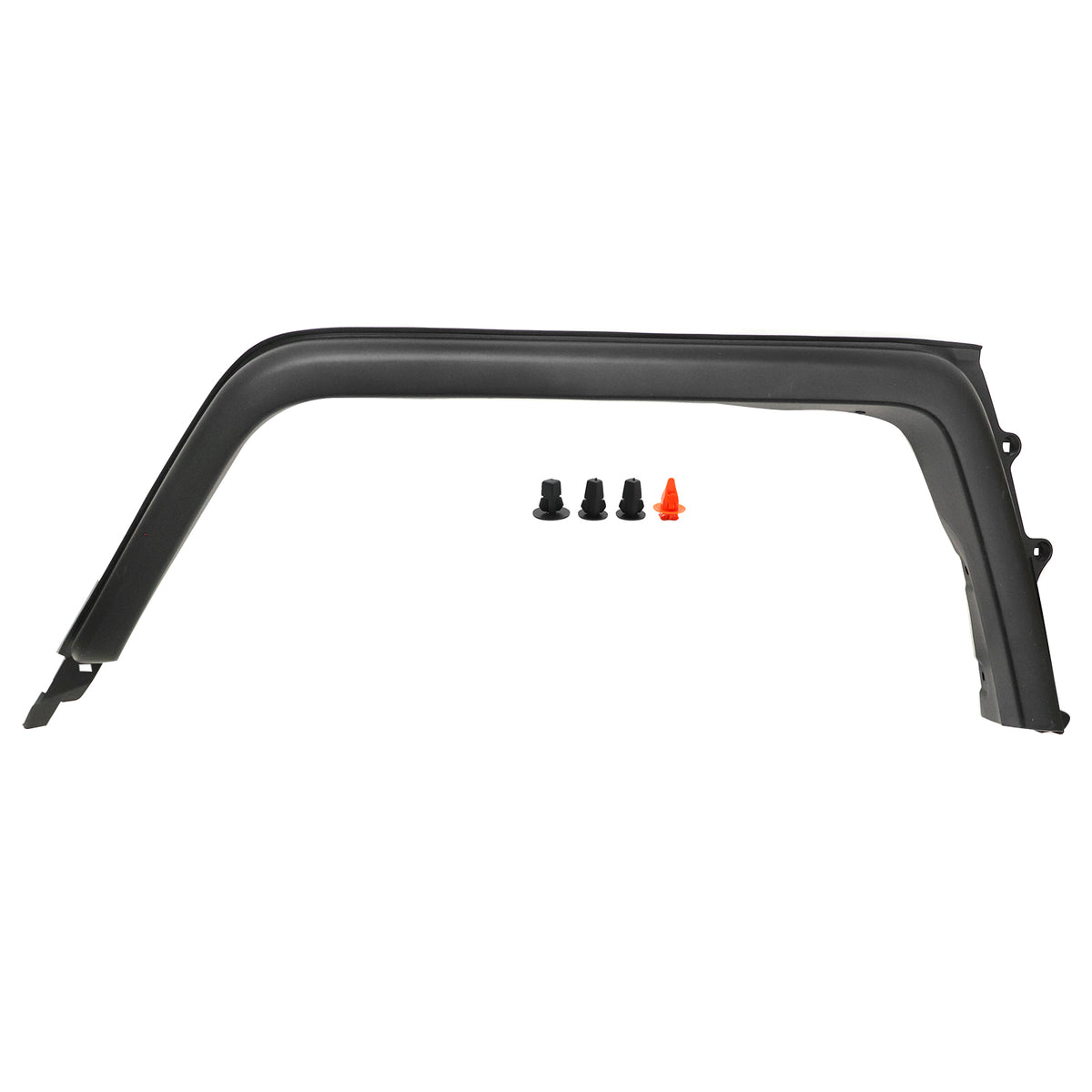 Fit 2007-2014 Toyota FJ Cruiser Rear Driver LH Fender Flare Molding 75606-35103