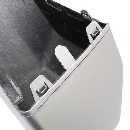 Front Silver Bumper End Cap Driver Side LH for 2007-2014 Toyota FJ Cruiser US