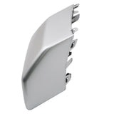 Front Silver Bumper End Cap Driver Side LH for 2007-2014 Toyota FJ Cruiser US