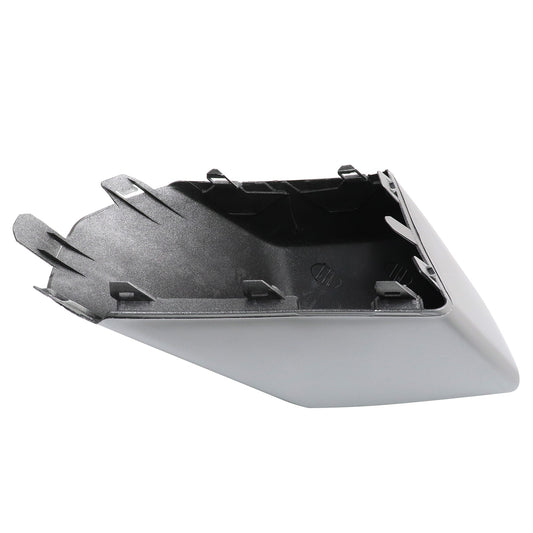 Front Silver Bumper End Cap Driver Side LH for 2007-2014 Toyota FJ Cruiser US