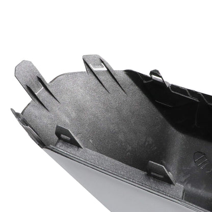 Front Silver Bumper End Cap Driver Side LH for 2007-2014 Toyota FJ Cruiser US