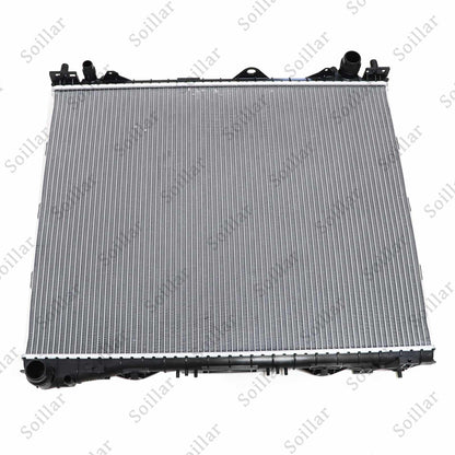 1PCS Radiator w/o oil cooler LR034553 For Land Rover Range Rover Sport 2014-2022