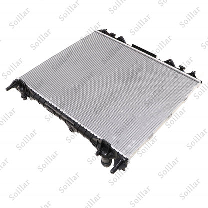 1PCS Radiator w/o oil cooler LR034553 For Land Rover Range Rover Sport 2014-2022