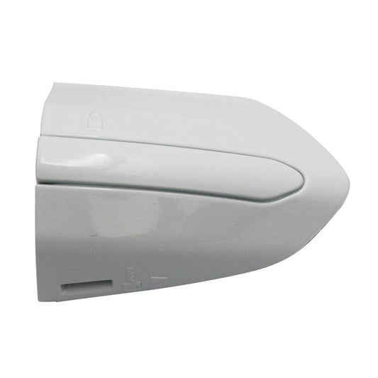 Front Left Side Door Handle Key Cap Cover Bezel For Ford Fusion Edge 2015-2020