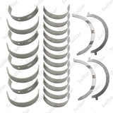 For 2014-2018 Ram 1500 Jeep WK2 3.0 EcoDiesel Crankshaft Thrust Con Rod Bearings