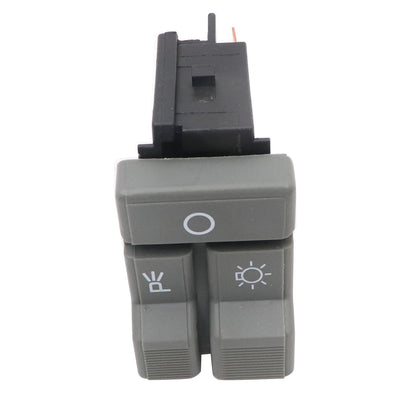 Headlight Parking Light Rocker Switch Gray Fits For Chevy  Pickup Truck