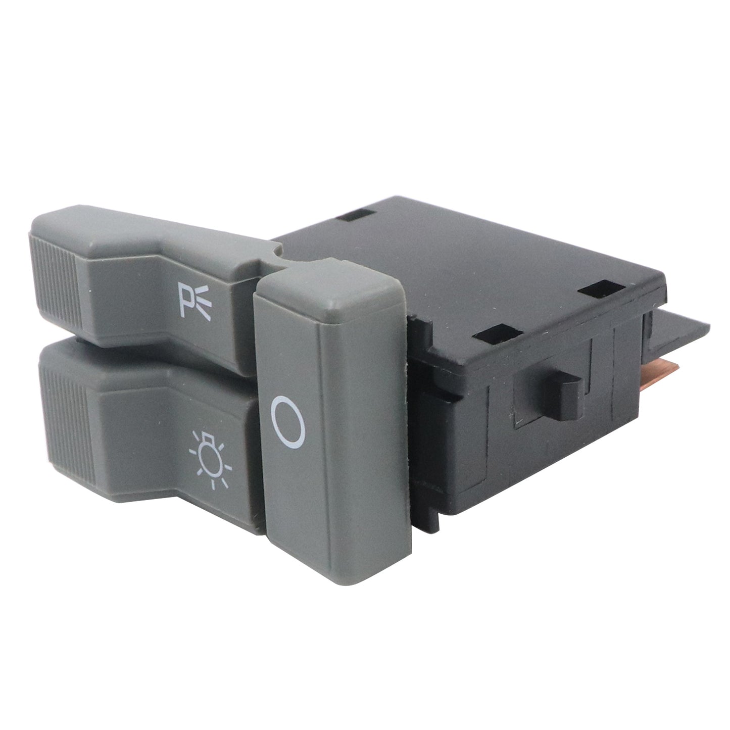 Headlight Parking Light Rocker Switch Gray Fits For Chevy  Pickup Truck