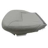 Passenger Bottom Leather AC Seat Cover Gray For 2002 2003 2004 Lexus ES300 ES330