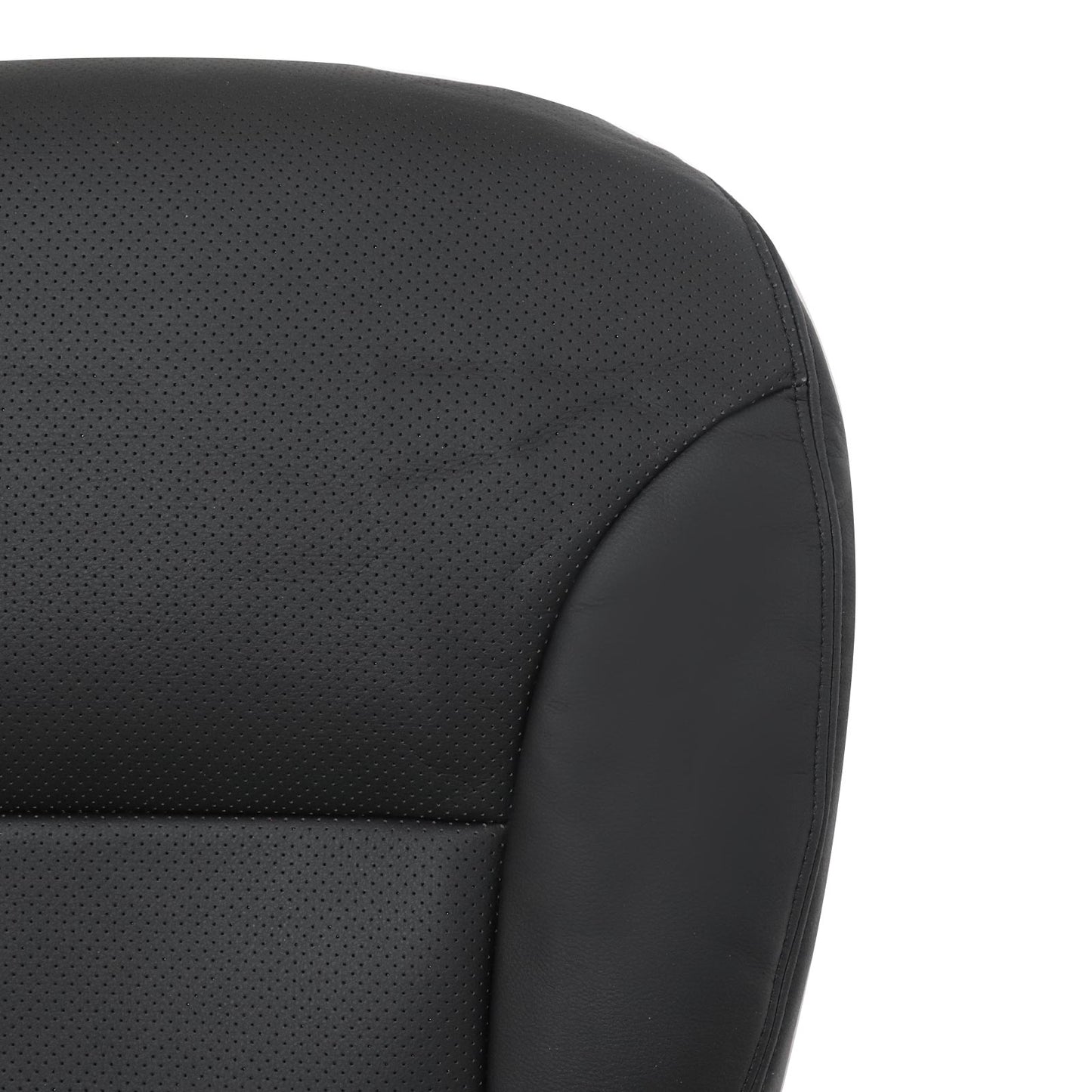 Fits 2002-2006 Lexus ES300 ES330 Passenger Bottom Perforated Leather Seat Cover