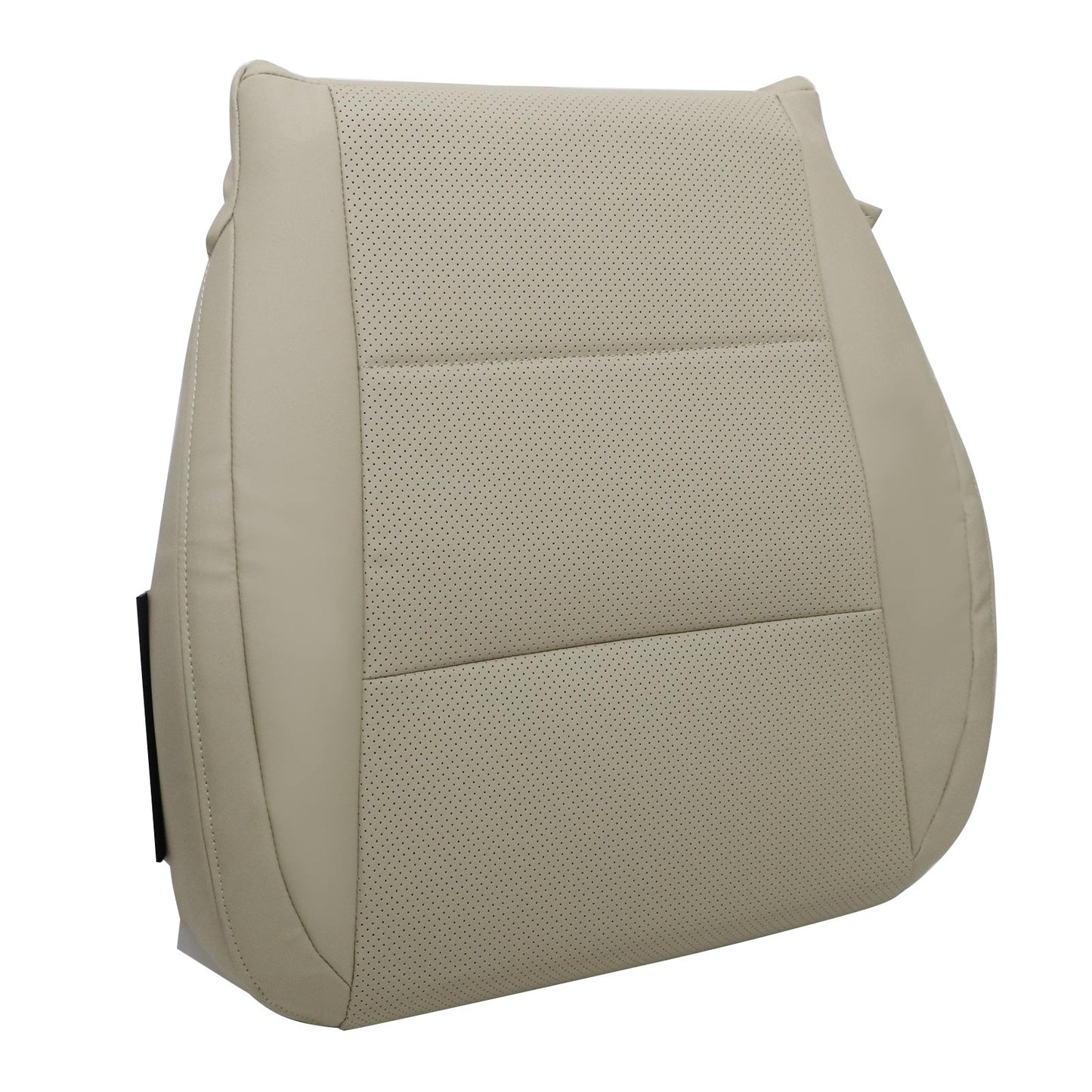 For 2013-2018 LEXUS ES350 ES300h Passenger Side Bottom Leather Seat Cover Tan