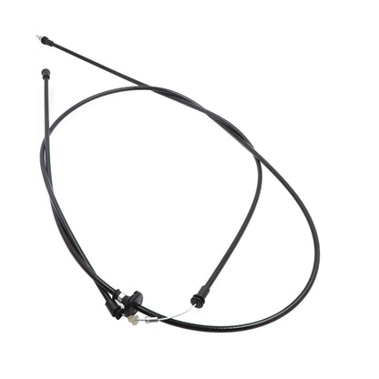 New Fit Jaguar X-Type 2002 2003-2008 Hood-Latch Lock Release Cable C2S44933 USA