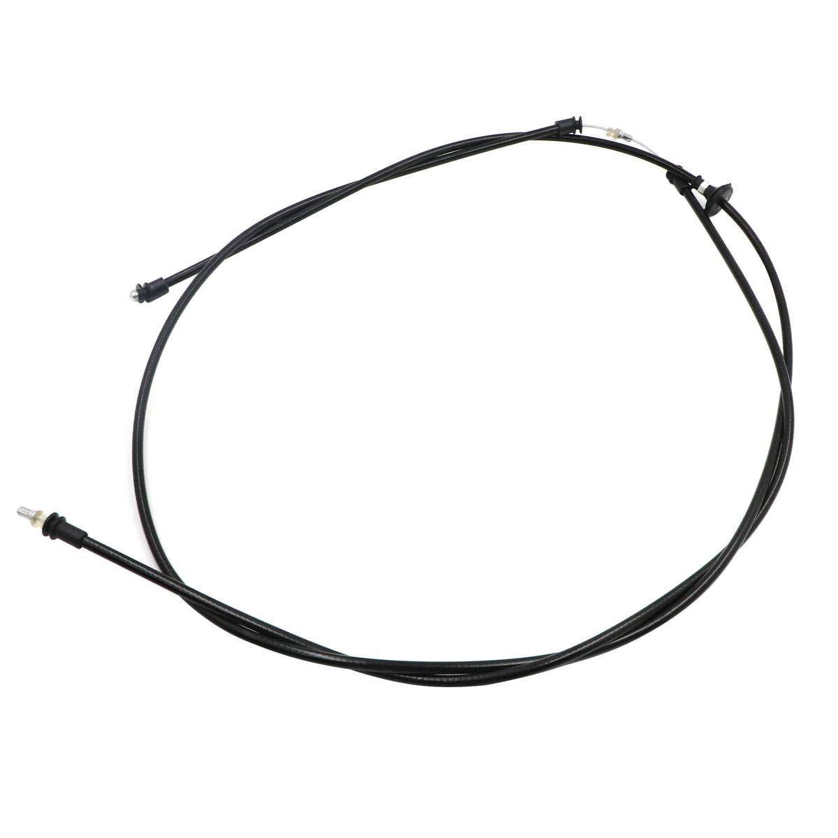 New Fit Jaguar X-Type 2002 2003-2008 Hood-Latch Lock Release Cable C2S44933 USA