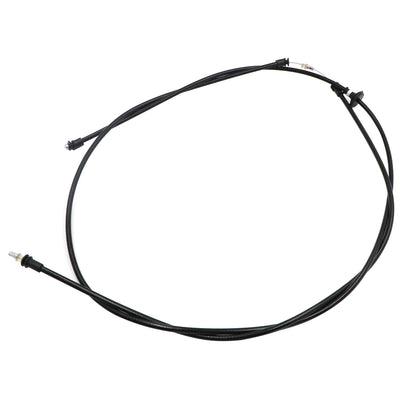 New Fit Jaguar X-Type 2002 2003-2008 Hood-Latch Lock Release Cable C2S44933 USA