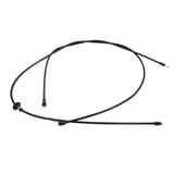 New Fit Jaguar X-Type 2002 2003-2008 Hood-Latch Lock Release Cable C2S44933 USA