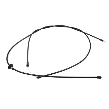 New Fit Jaguar X-Type 2002 2003-2008 Hood-Latch Lock Release Cable C2S44933 USA