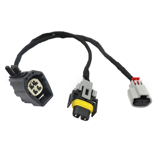 Turn Signal Park Light Socket Harness 22931379 For Chevrolet Traverse 2013-2017