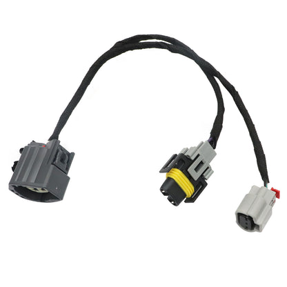 Turn Signal Park Light Socket Harness 22931379 For Chevrolet Traverse 2013-2017