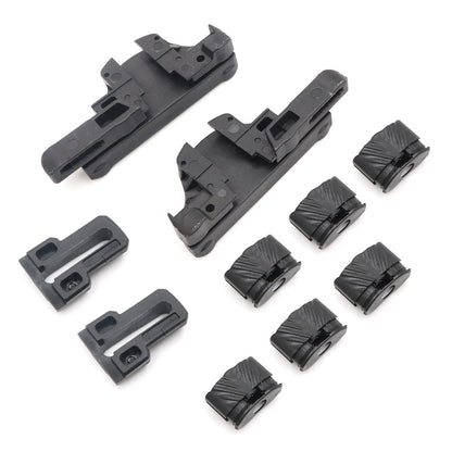 FIT Jeep Renegade 2015-2021 Sunroof Bracket Slider Buckle Rail Clip Repair Kit