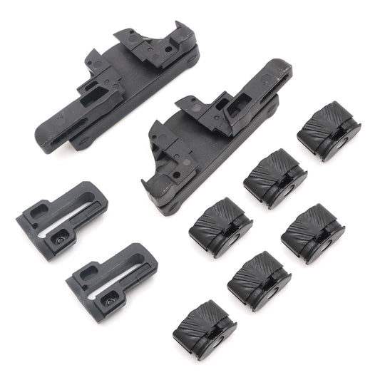 FIT Jeep Renegade 2015-2021 Sunroof Bracket Slider Buckle Rail Clip Repair Kit
