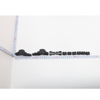 FIT Jeep Renegade 2015-2021 Sunroof Bracket Slider Buckle Rail Clip Repair Kit