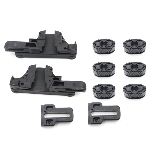 FIT Jeep Renegade 2015-2021 Sunroof Bracket Slider Buckle Rail Clip Repair Kit