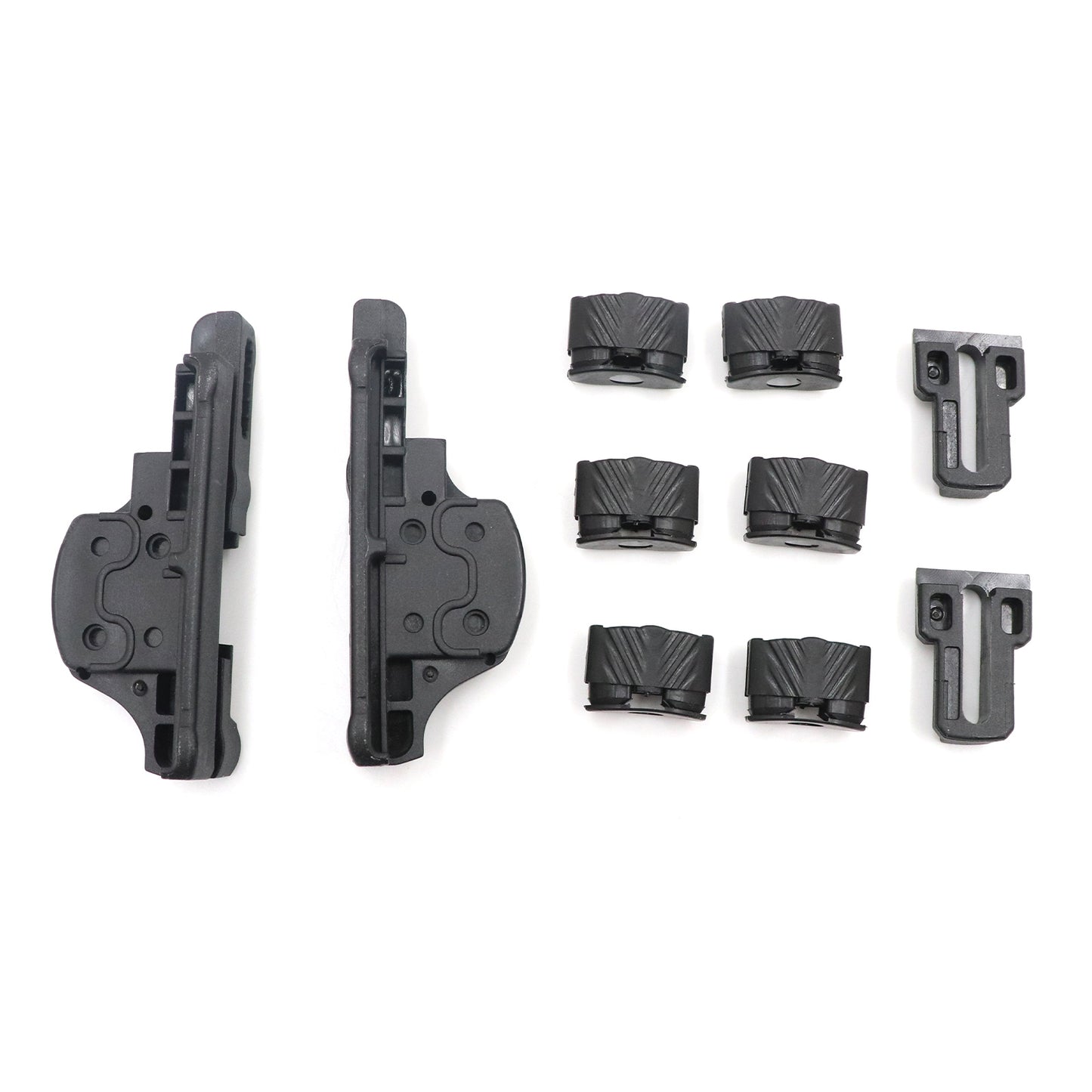 FIT Jeep Renegade 2015-2021 Sunroof Bracket Slider Buckle Rail Clip Repair Kit