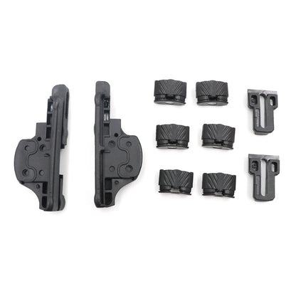 FIT Jeep Renegade 2015-2021 Sunroof Bracket Slider Buckle Rail Clip Repair Kit