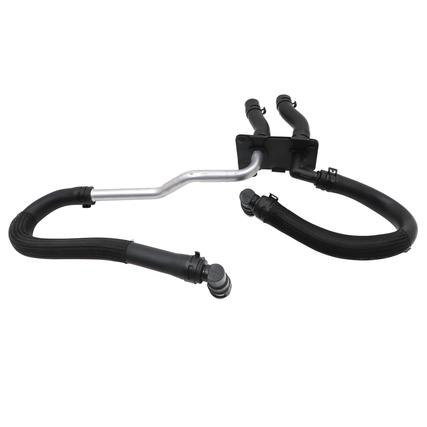 New Hose Tube Heater Supply And Return Fit 2011-2014 Dodge Durango 55038032AK