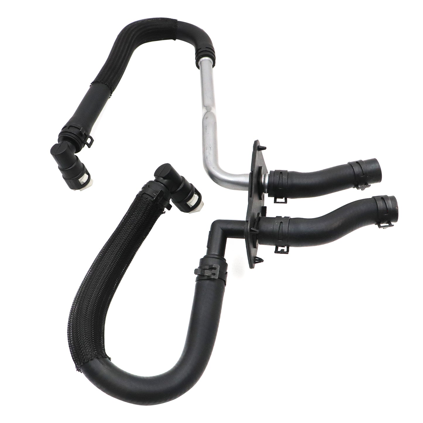 New Hose Tube Heater Supply And Return Fit 2011-2014 Dodge Durango 55038032AK