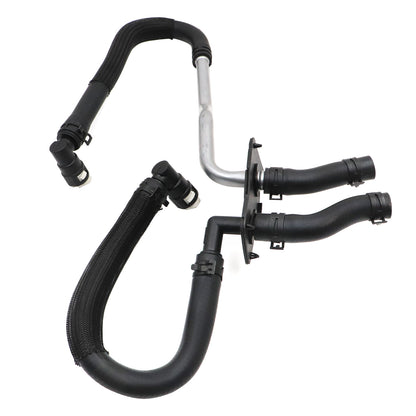 New Hose Tube Heater Supply And Return Fit 2011-2014 Dodge Durango 55038032AK
